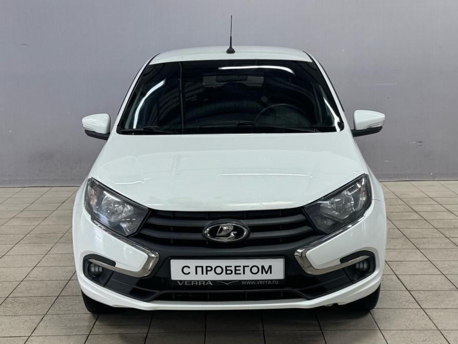 Lada (ВАЗ) Granta I Рестайлинг Уфа  - изображение 6