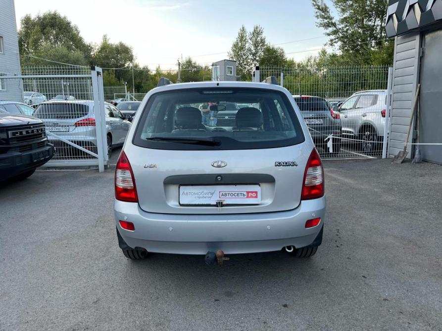 Lada (ВАЗ) Kalina I Нижнекамск  - изображение 8