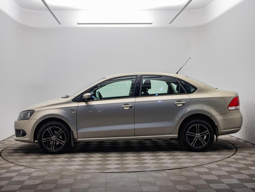 Volkswagen Polo V Москва  - изображение 2