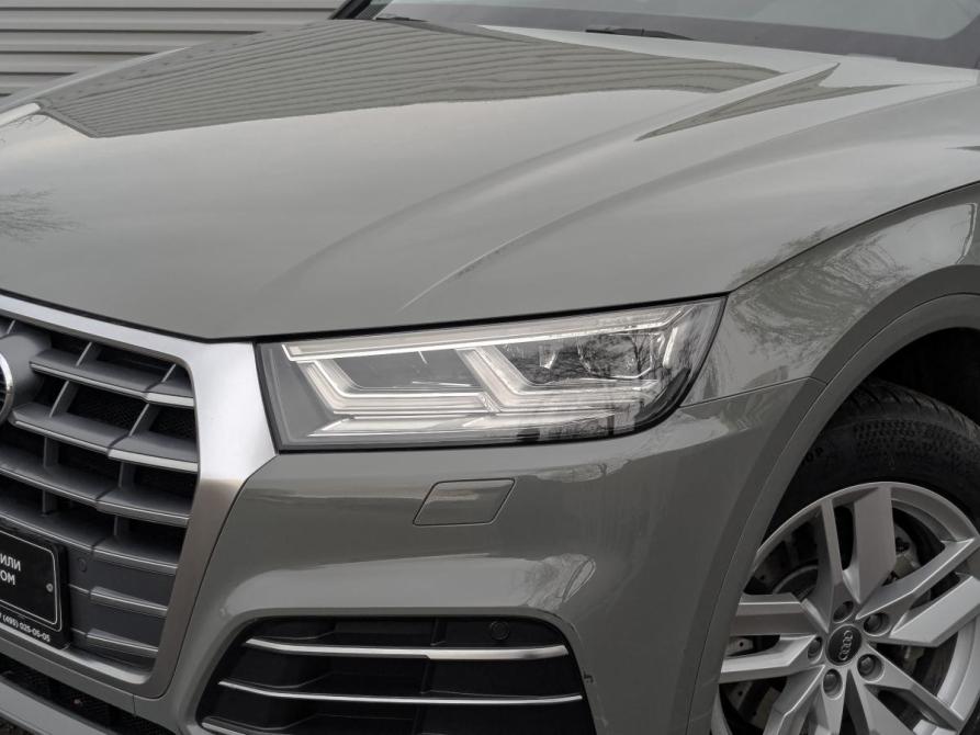 Audi Q5 II (FY) Москва  - изображение 17