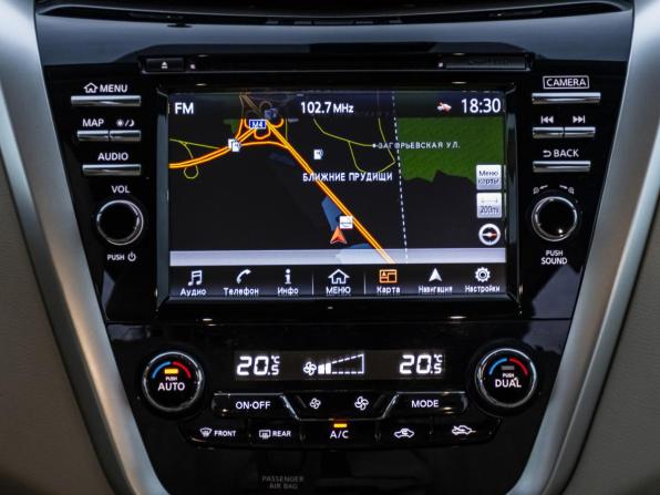 Nissan Murano III (Z52) с пробегом 2021 года, цена 2 548 000 рублей, 139852 км, внедорожник, Автокод Объявления