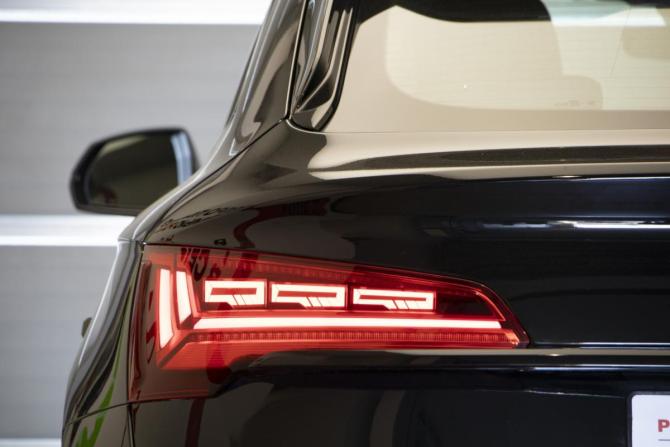Audi Q5 Sportback I (FY) с пробегом 2025 года, цена 5 750 000 рублей, 5359 км, внедорожник, Автокод Объявления