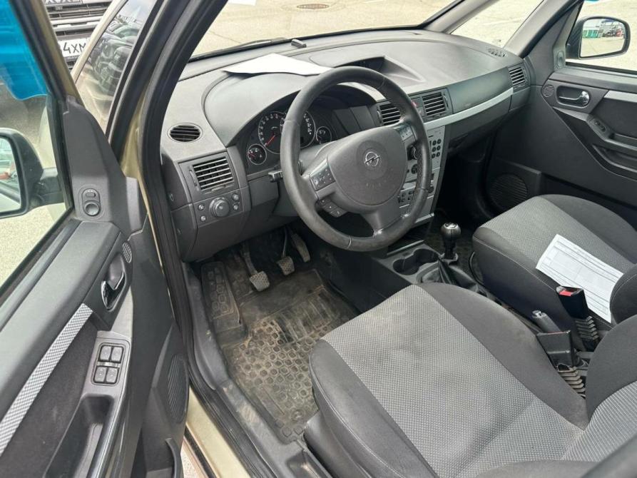 Opel Meriva A Рестайлинг Тольятти  - изображение 5