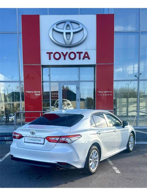 Toyota Camry VIII (XV70) Рестайлинг Орел  - изображение 5