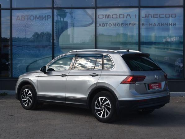 Volkswagen Tiguan II с пробегом 2018 года, цена 2 350 000 рублей, 69683 км, внедорожник, Автокод Объявления
