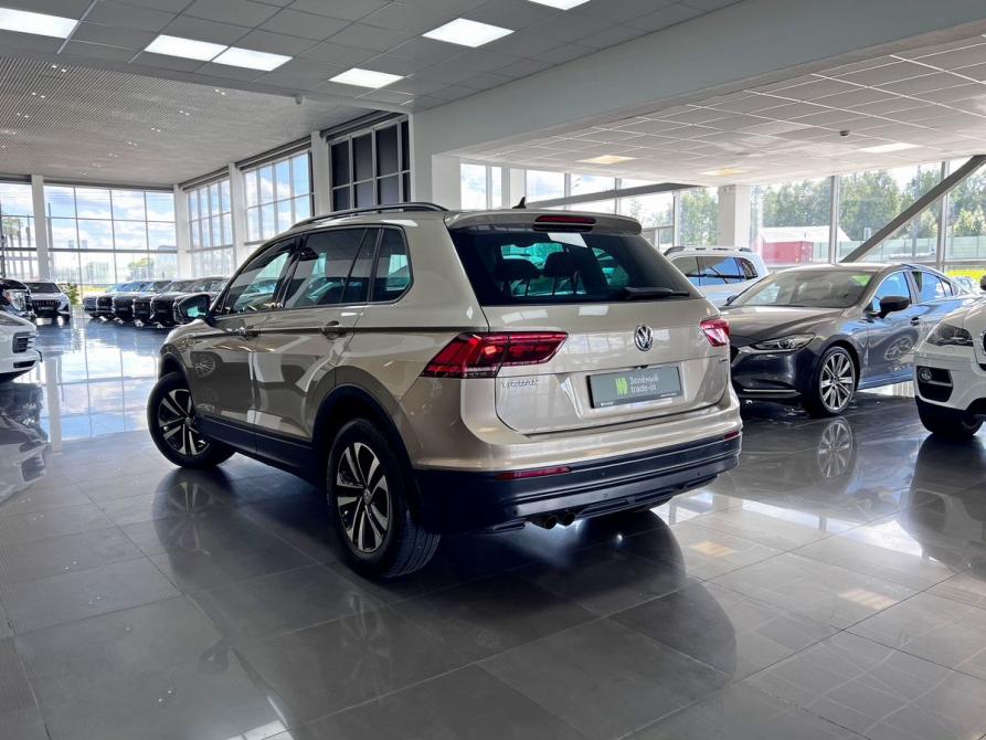 Volkswagen Tiguan II Тверь  - изображение 6