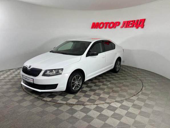 Skoda Octavia III (A7) с пробегом 2016 года, цена 734 000 рублей, 440146 км, лифтбек, Автокод Объявления