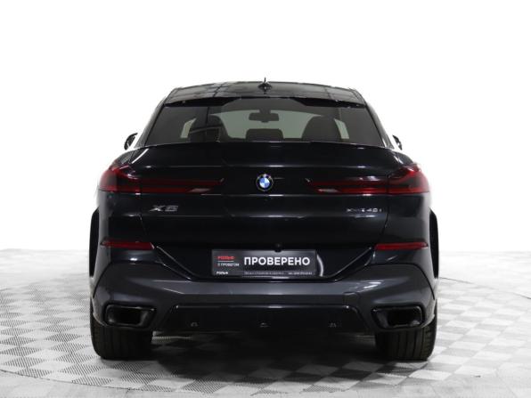 BMW X6 III (G06) с пробегом 2021 года, цена 7 444 000 рублей, 84312 км, внедорожник, Автокод Объявления