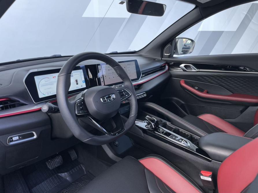 Geely Coolray I Рестайлинг Екатеринбург  - изображение 12