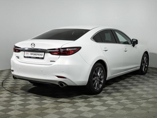 Mazda 6 III (GJ) Рестайлинг 2 с пробегом 2023 года, цена 2 649 700 рублей, 42497 км, седан, Автокод Объявления