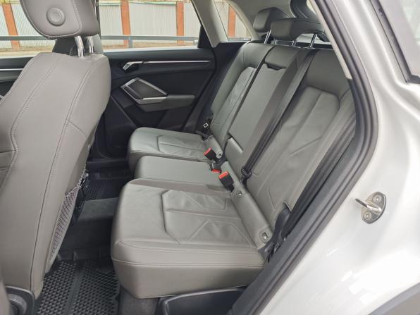 Audi Q3 II (F3) с пробегом 2019 года, цена 2 890 000 рублей, 132177 км, внедорожник, Автокод Объявления