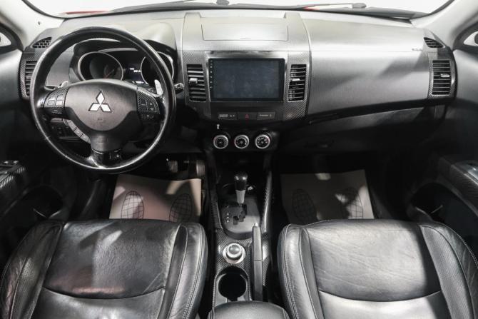 Mitsubishi Outlander II с пробегом 2007 года, цена 1 129 000 рублей, 179000 км, внедорожник, Автокод Объявления