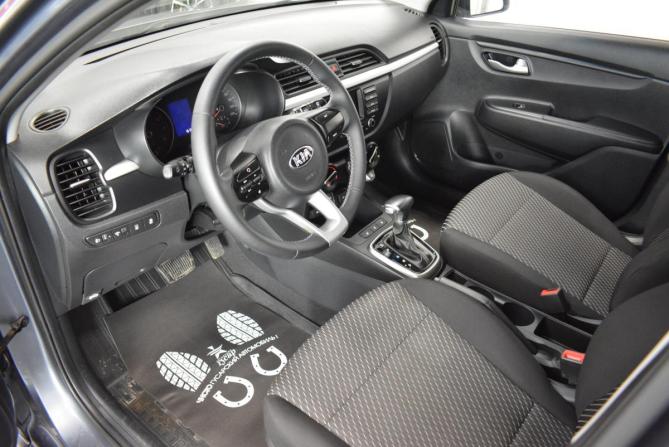 Kia Rio IV с пробегом 2019 года, цена 1 348 000 рублей, 151000 км, хэтчбек, Автокод Объявления