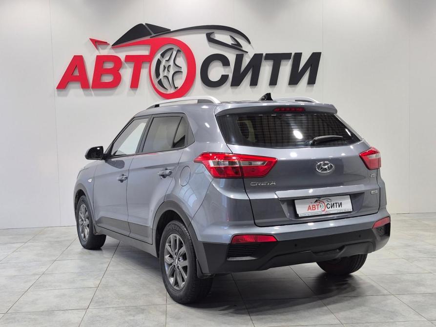 Hyundai Creta I Рестайлинг Воронеж  - изображение 5