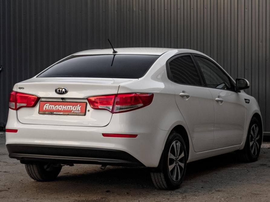 Kia Rio III Рестайлинг Екатеринбург  - изображение 7