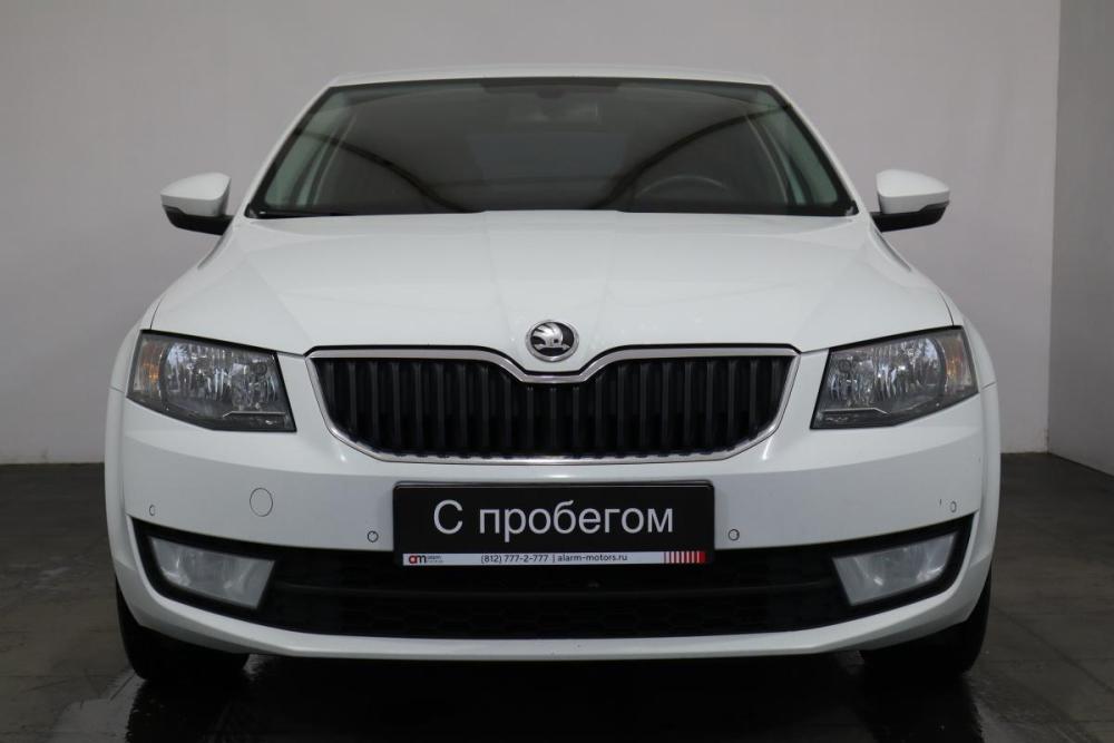 Skoda Octavia III (A7) Санкт-Петербург  - изображение 2
