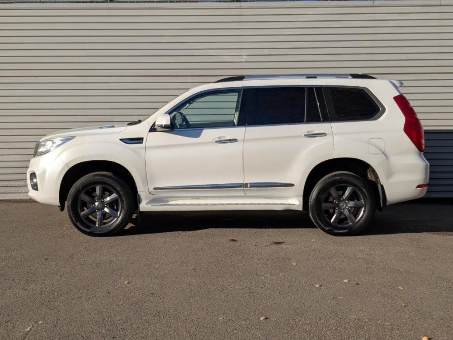 Haval H9 I Рестайлинг Москва  - изображение 21