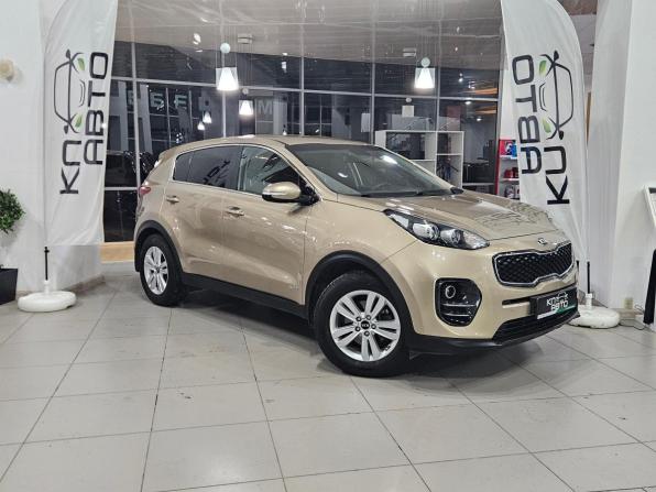 Kia Sportage IV Рестайлинг с пробегом 2018 года, цена 2 330 000 рублей, 123255 км, внедорожник, Автокод Объявления
