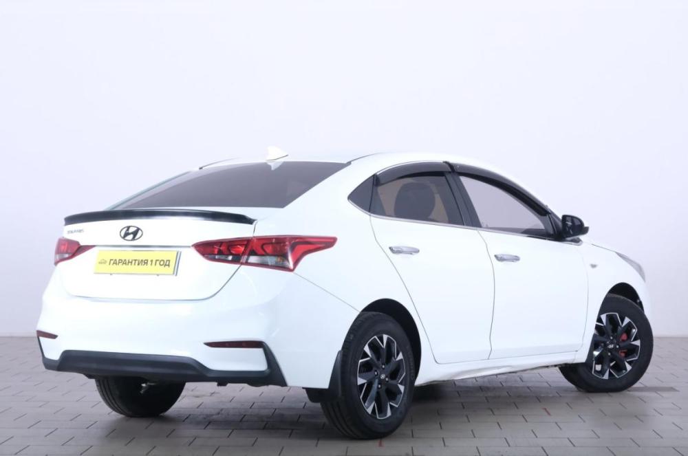 Hyundai Solaris II Омск  - изображение 7