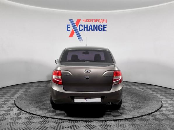 Lada (ВАЗ) Granta I с пробегом 2016 года, цена 483 000 рублей, 161826 км, седан, Автокод Объявления