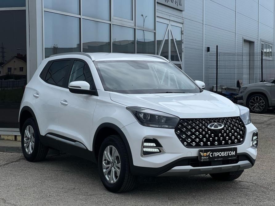 Chery Tiggo 4 Pro I Рестайлинг Самара  - изображение 4