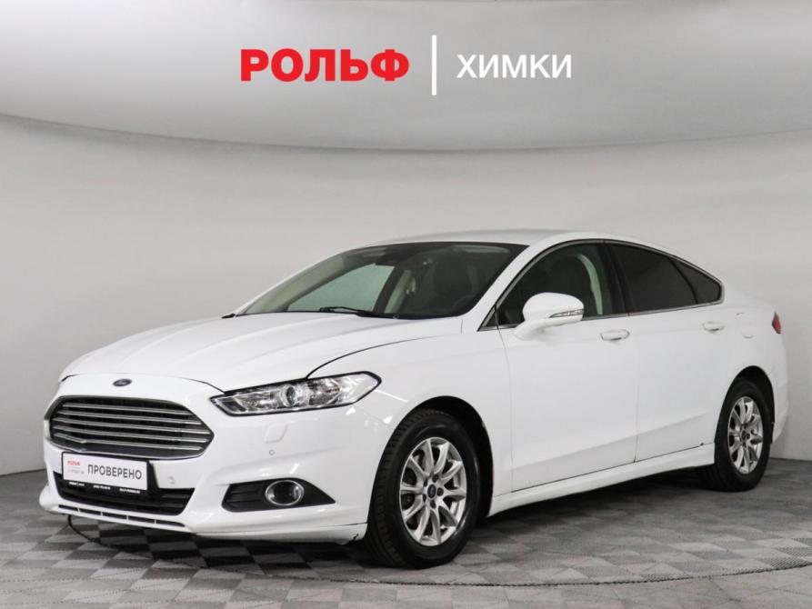 Ford Mondeo V Химки  - изображение 13