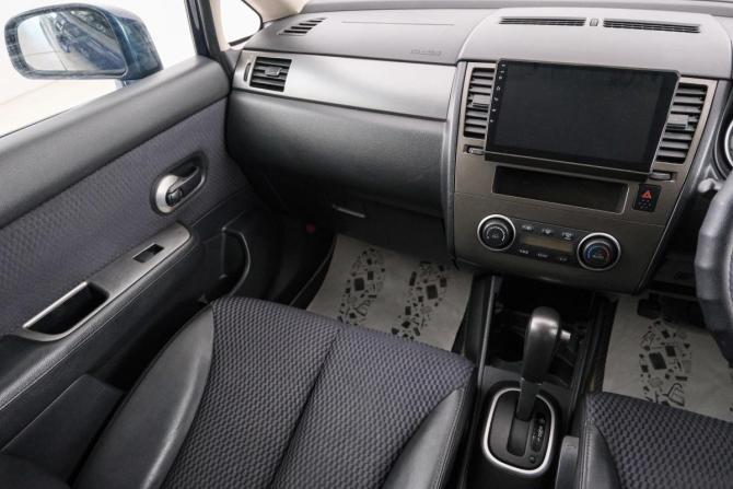 Nissan Tiida I с пробегом 2009 года, цена 679 000 рублей, 229000 км, хэтчбек, Автокод Объявления