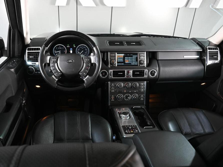 Land Rover Range Rover III Рестайлинг 2 Ростов-на-Дону  - изображение 6