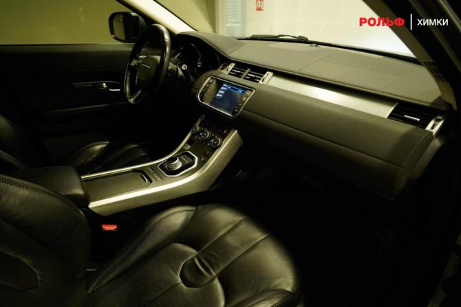 Land Rover Range Rover Evoque I с пробегом 2011 года, цена 1 630 000 рублей, 170041 км, внедорожник, Автокод Объявления
