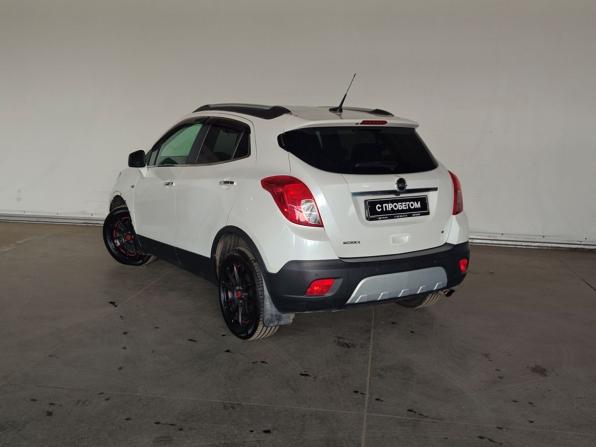 Opel Mokka I с пробегом 2013 года, цена 970 000 рублей, 178770 км, внедорожник, Автокод Объявления