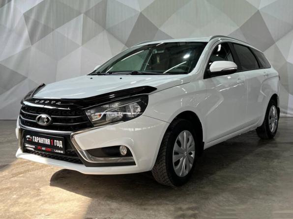 Lada (ВАЗ) Vesta I с пробегом 2019 года, цена 1 000 000 рублей, 130940 км, универсал, Автокод Объявления