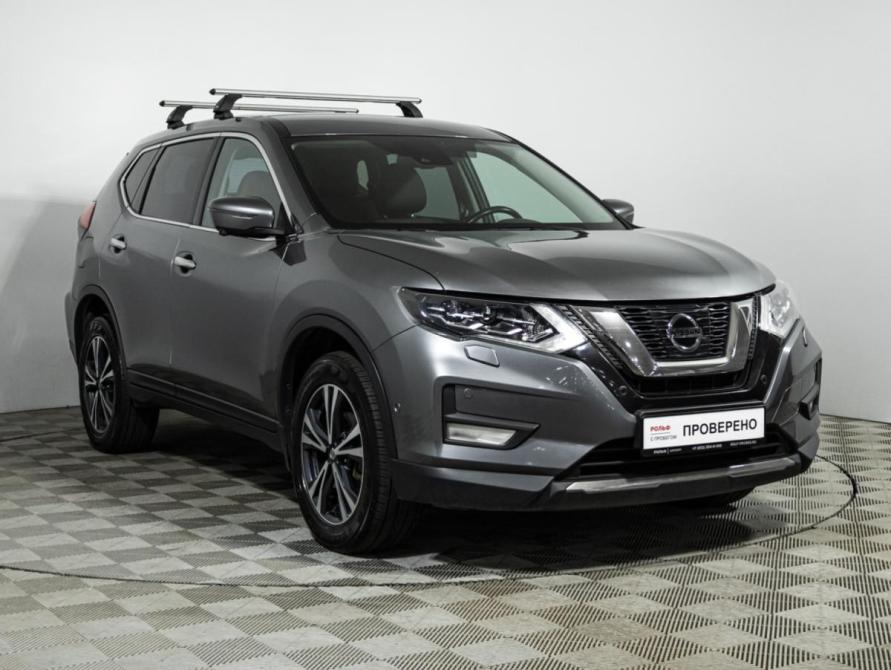 Nissan X-Trail III Рестайлинг Санкт-Петербург  - изображение 3