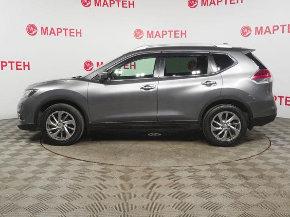 Nissan X-Trail III с пробегом 2017 года, цена 1 818 000 рублей, 193708 км, внедорожник, Автокод Объявления