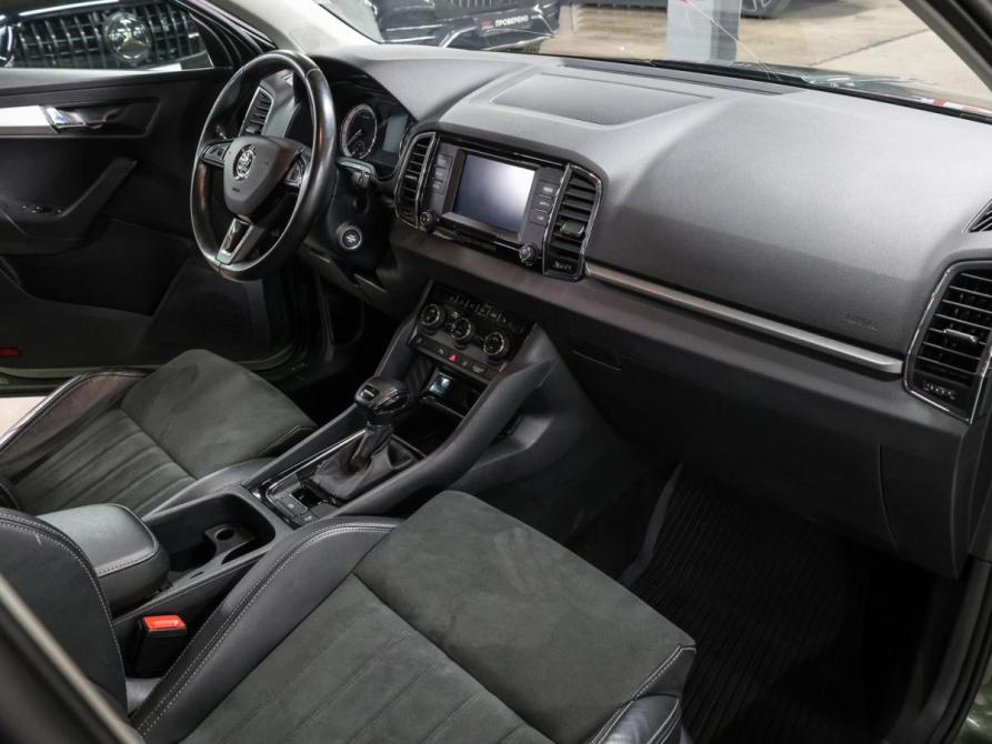 Skoda Karoq I Москва  - изображение 12