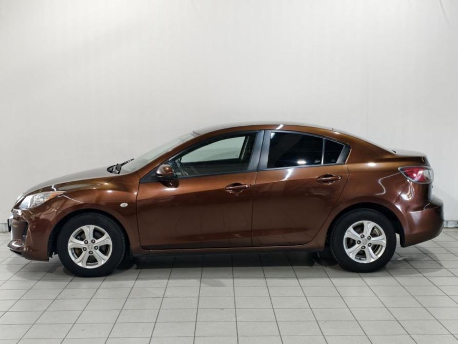 Mazda 3 II (BL) Рестайлинг Курск  - изображение 2