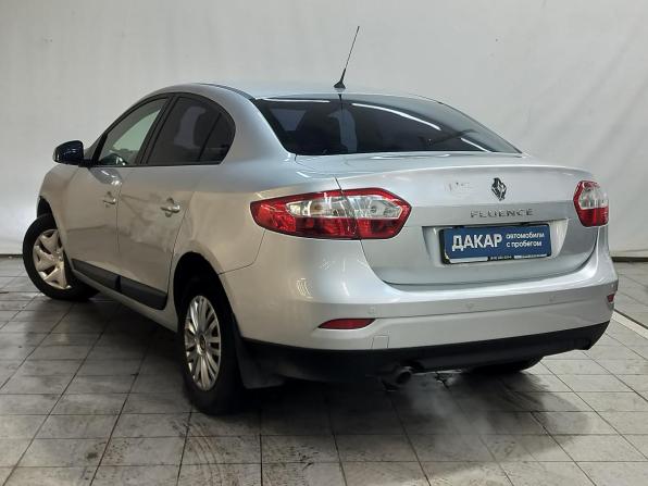 Renault Fluence I Рестайлинг с пробегом 2013 года, цена 570 000 рублей, 318695 км, седан, Автокод Объявления