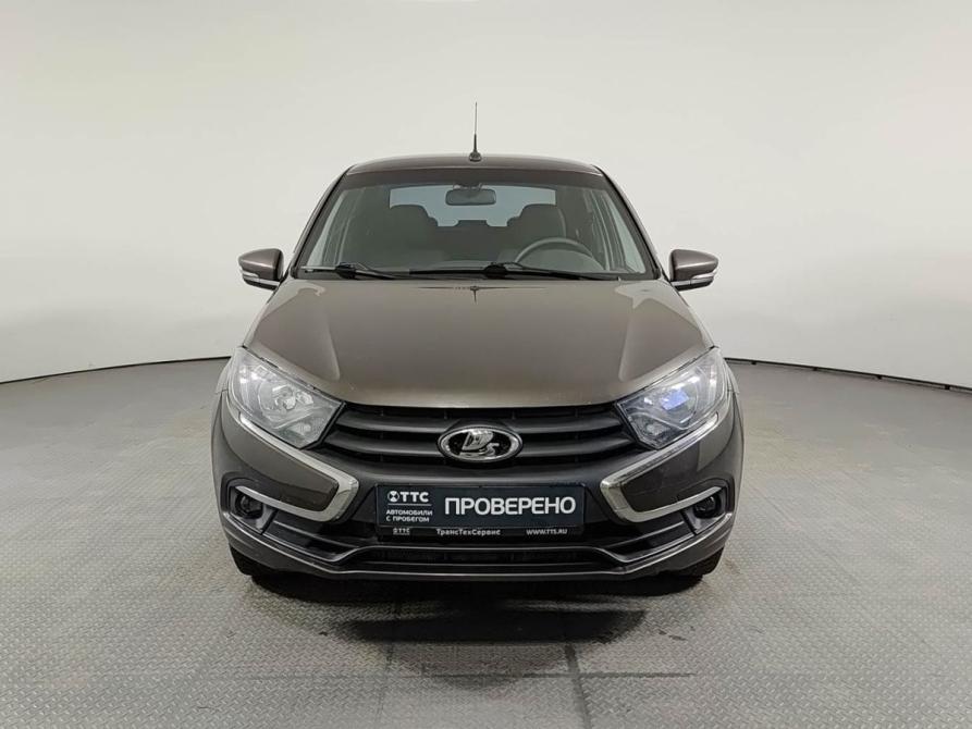Lada (ВАЗ) Granta I Рестайлинг Уфа  - изображение 16