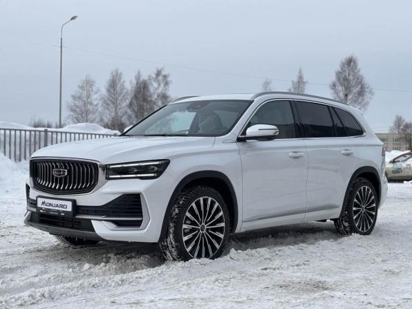 Новый Geely Monjaro I 2026 года, цена 4 954 990 рублей, внедорожник, Автокод Объявления