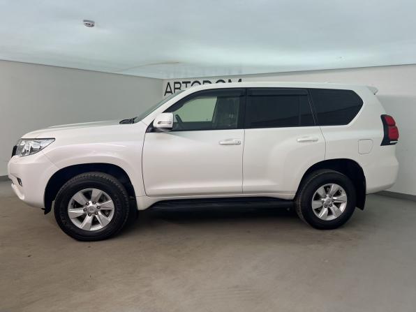 Toyota Land Cruiser Prado 150 Series Рестайлинг 2 с пробегом 2019 года, цена 4 600 000 рублей, 81400 км, внедорожник, Автокод Объявления