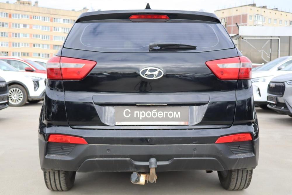 Hyundai Creta I Санкт-Петербург  - изображение 5