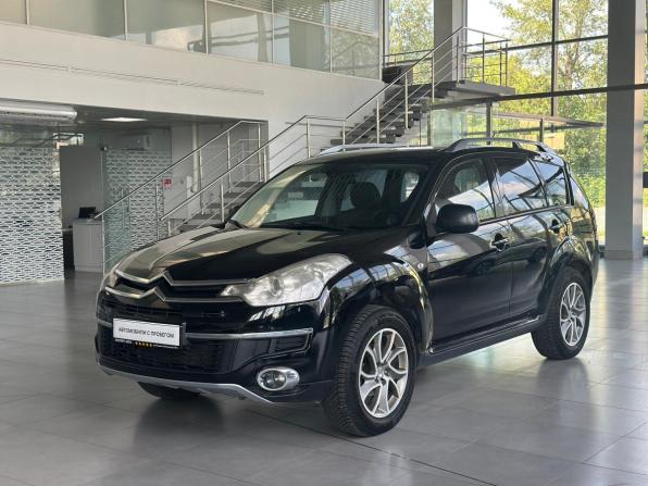 Citroen C-Crosser с пробегом 2011 года, цена 820 000 рублей, 222000 км, внедорожник, Автокод Объявления