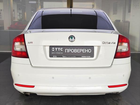 Skoda Octavia II (A5) Рестайлинг с пробегом 2012 года, цена 870 000 рублей, 180000 км, лифтбек, Автокод Объявления