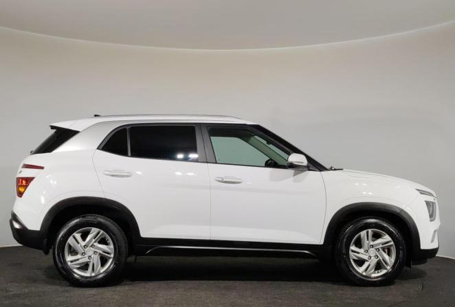 Hyundai Creta II с пробегом 2022 года, цена 2 180 000 рублей, 93175 км, внедорожник, Автокод Объявления