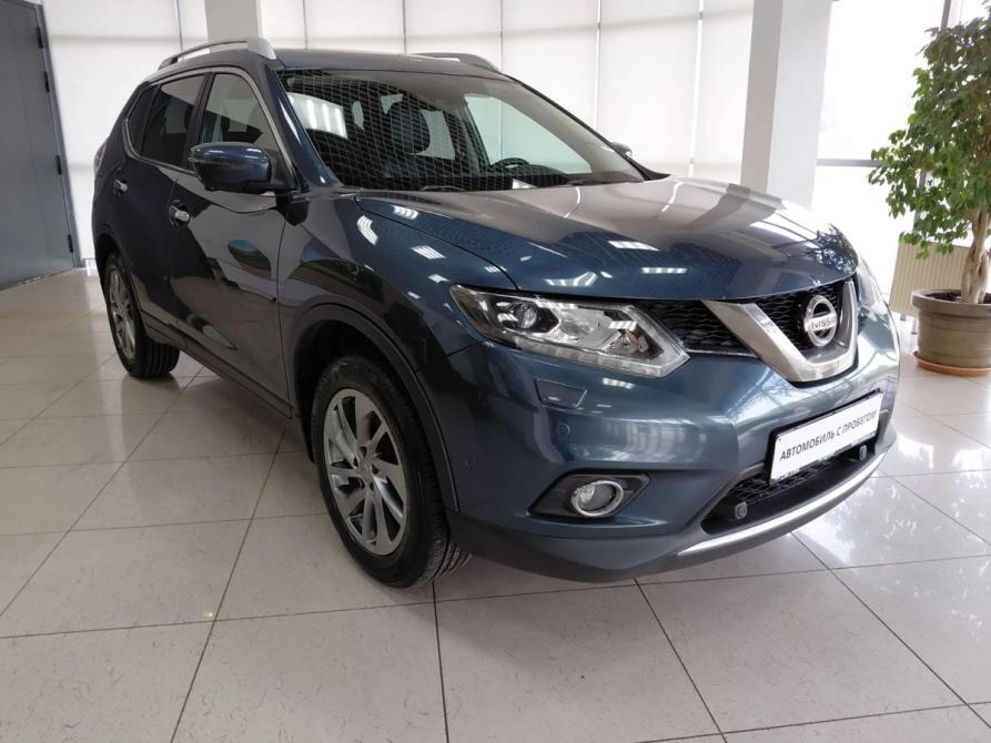 Nissan X-Trail III Москва  - изображение 3
