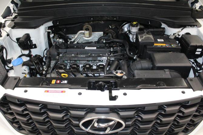 Hyundai Creta I Рестайлинг с пробегом 2021 года, цена 1 729 000 рублей, 180025 км, внедорожник, Автокод Объявления