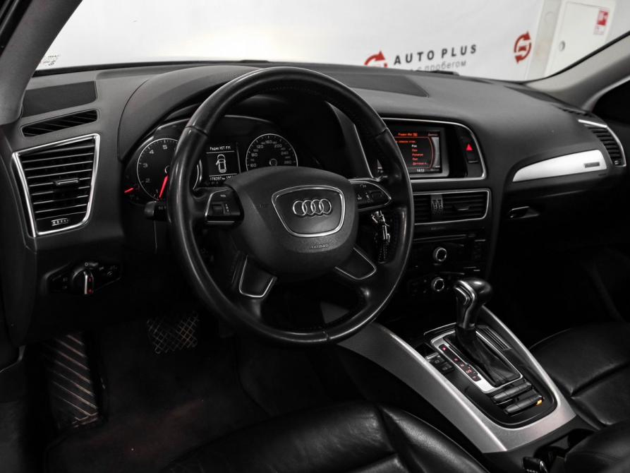 Audi Q5 I (8R) Рестайлинг Минеральные Воды  - изображение 7