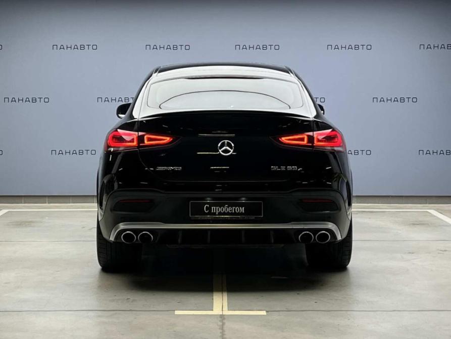 Mercedes-Benz GLE Coupe AMG II (C167) Москва  - изображение 4