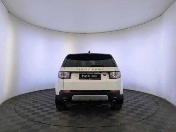 Land Rover Discovery Sport I с пробегом 2017 года, цена 2 950 000 рублей, 41453 км, внедорожник, Автокод Объявления