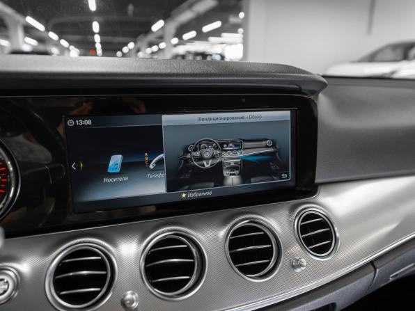 Mercedes-Benz E-Класс V (W213 S213 C238) с пробегом 2019 года, цена 2 820 000 рублей, 104307 км, седан, Автокод Объявления
