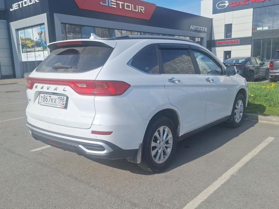 Haval M6 II Санкт-Петербург  - изображение 3
